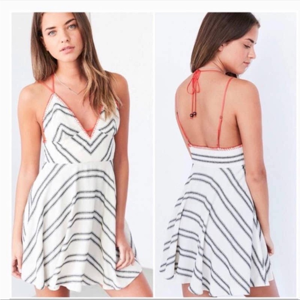 Urban Outfitters Ecote Dress